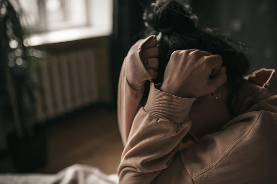 You&rsquo;ve Been Strong for a Long Time. It&rsquo;s Okay to Put Some of That Down.